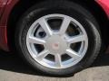 Crystal Red - CTS 4 AWD Sedan Photo No. 14