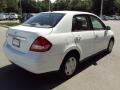 2009 Fresh Powder Nissan Versa 1.8 S Sedan  photo #8