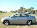 2008 Precision Gray Metallic Nissan Altima 2.5 S  photo #2