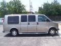 2002 Pewter Metallic GMC Savana Van G1500 Passenger Conversion  photo #1