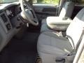 2007 Bright Silver Metallic Dodge Ram 1500 SLT Quad Cab  photo #4