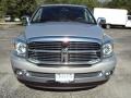 2007 Bright Silver Metallic Dodge Ram 1500 SLT Quad Cab  photo #13