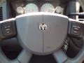 2007 Bright Silver Metallic Dodge Ram 1500 SLT Quad Cab  photo #21