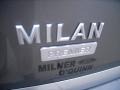 Sterling Gray Metallic - Milan V6 Premier AWD Photo No. 14