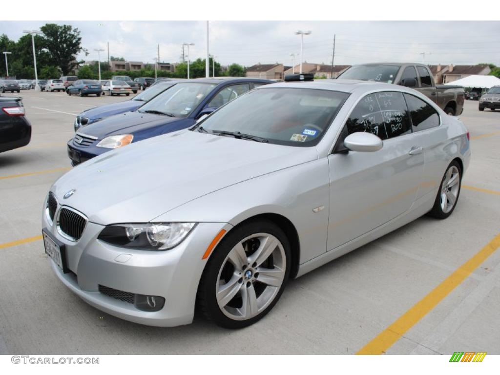 2007 Bmw 335i coupe colors