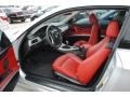 2007 Titanium Silver Metallic BMW 3 Series 335i Coupe  photo #2