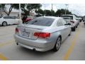 2007 Titanium Silver Metallic BMW 3 Series 335i Coupe  photo #4