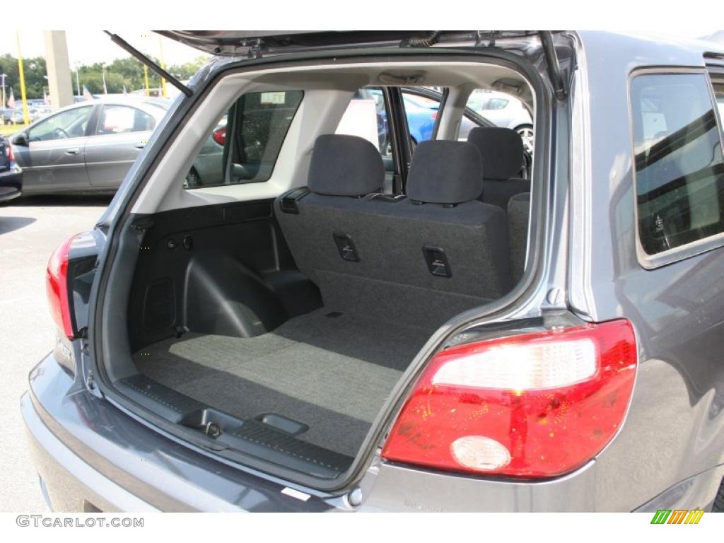 2005 Outlander LS - Graphite Gray / Charcoal photo #10