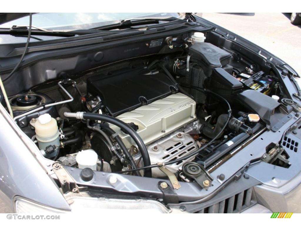 2005 Outlander LS - Graphite Gray / Charcoal photo #44