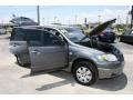 2005 Graphite Gray Mitsubishi Outlander LS  photo #45