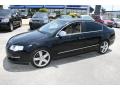 Deep Black - Passat 2.0T Sedan Photo No. 4