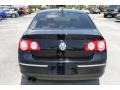 Deep Black - Passat 2.0T Sedan Photo No. 6