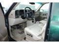 2002 Forest Green Metallic Chevrolet Suburban 1500 LT  photo #2