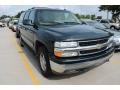 2002 Forest Green Metallic Chevrolet Suburban 1500 LT  photo #5