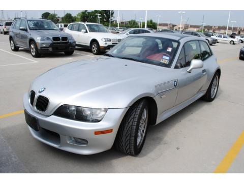 2002 BMW Z3 3.0i Coupe Data, Info and Specs