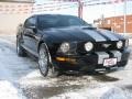 2005 Black Ford Mustang GT Premium Coupe  photo #4