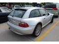 2002 Titanium Silver Metallic BMW Z3 3.0i Coupe  photo #4