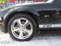 2005 Black Ford Mustang GT Premium Coupe  photo #8