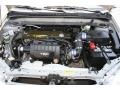 1.8 Liter TRD Supercharged DOHC 16-Valve VVT-i 4 Cylinder 2004 Toyota Corolla S Engine