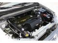1.8 Liter TRD Supercharged DOHC 16-Valve VVT-i 4 Cylinder 2004 Toyota Corolla S Engine