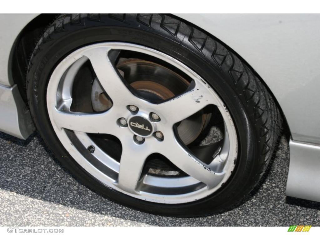 2004 Toyota Corolla S Wheel Photo #31476265