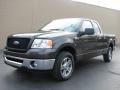 2006 Dark Stone Metallic Ford F150 XLT SuperCab  photo #2