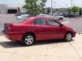 2007 Impulse Red Pearl Toyota Corolla CE  photo #5