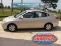 Laguna Sand - Elantra GLS Sedan Photo No. 1