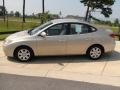 Laguna Sand - Elantra GLS Sedan Photo No. 11