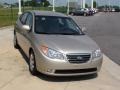 Laguna Sand - Elantra GLS Sedan Photo No. 14