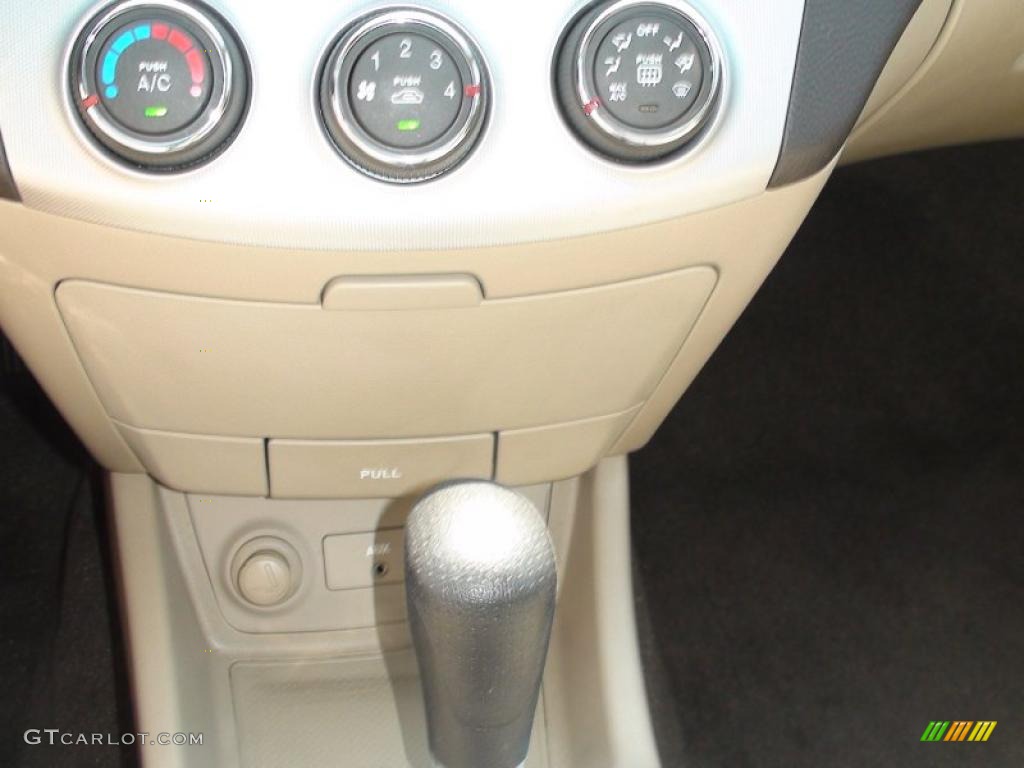 2009 Elantra GLS Sedan - Laguna Sand / Beige photo #23