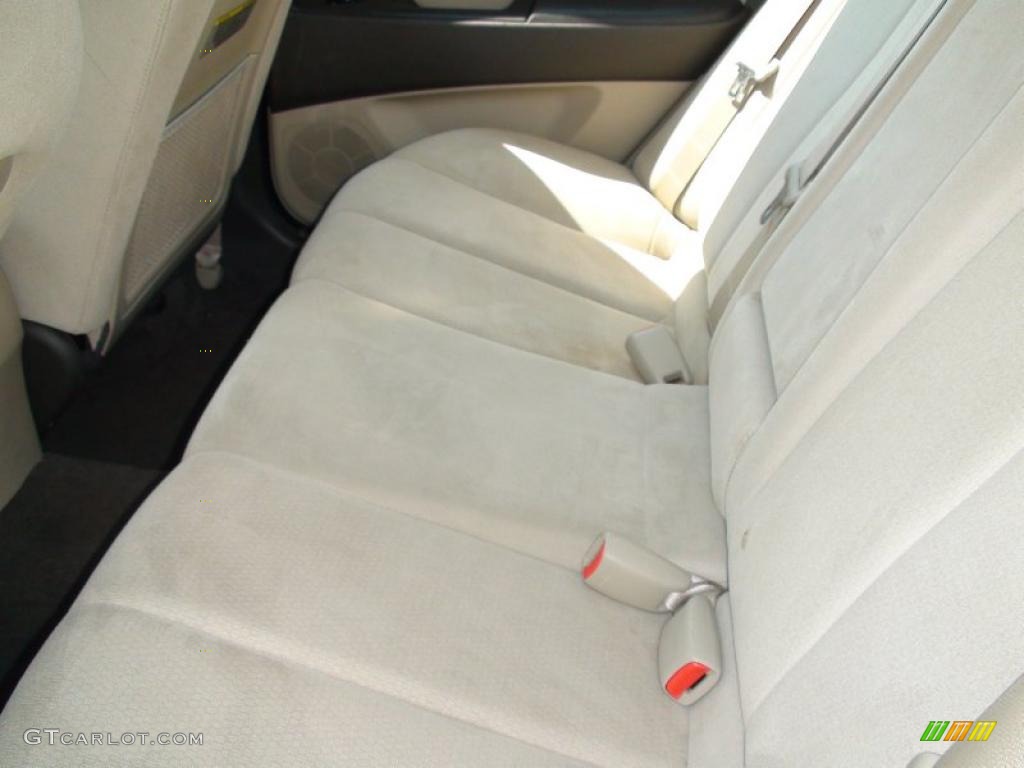 2009 Elantra GLS Sedan - Laguna Sand / Beige photo #29