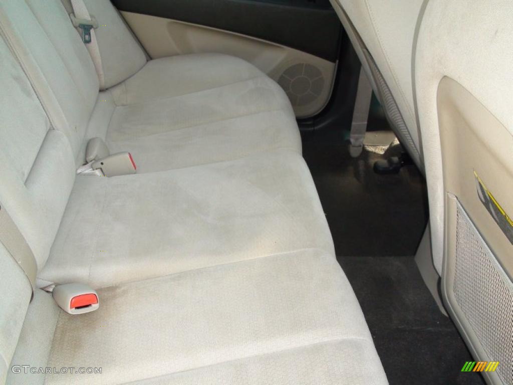 2009 Elantra GLS Sedan - Laguna Sand / Beige photo #31