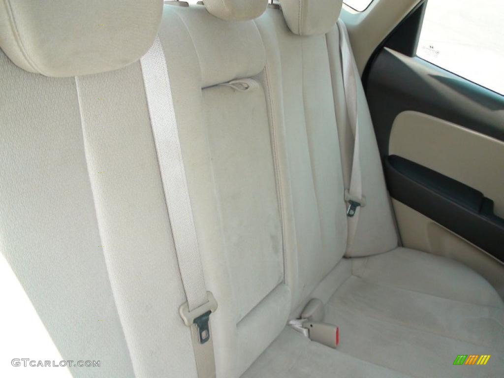 2009 Elantra GLS Sedan - Laguna Sand / Beige photo #32