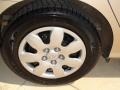 Laguna Sand - Elantra GLS Sedan Photo No. 35