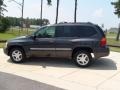 2007 Graphite Gray Metallic GMC Envoy SLT 4x4  photo #10