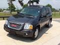 2007 Graphite Gray Metallic GMC Envoy SLT 4x4  photo #14