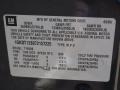 Graphite Gray Metallic - Envoy SLT 4x4 Photo No. 44