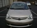 2003 Sand Castle Metallic Toyota ECHO Sedan  photo #3