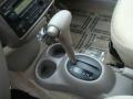 2003 Sand Castle Metallic Toyota ECHO Sedan  photo #11