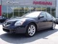 Majestic Blue Metallic - Maxima 3.5 SE Photo No. 1
