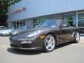 Macadamia Metallic - Boxster  Photo No. 3