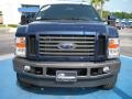 Dark Blue Pearl Metallic - F250 Super Duty FX4 SuperCab 4x4 Photo No. 8