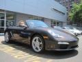 Macadamia Metallic - Boxster  Photo No. 12