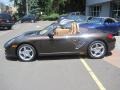 Macadamia Metallic - Boxster  Photo No. 14