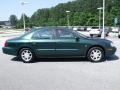2000 Tropic Green Metallic Mercury Sable LS Premium Sedan  photo #6