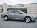 Tungsten Grey Metallic - Fusion SE Photo No. 1