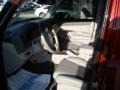 2008 Red Rock Crystal Pearl Jeep Commander Limited  photo #10