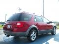 2007 Red Fire Metallic Ford Freestyle SEL  photo #5