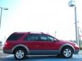 2007 Red Fire Metallic Ford Freestyle SEL  photo #6